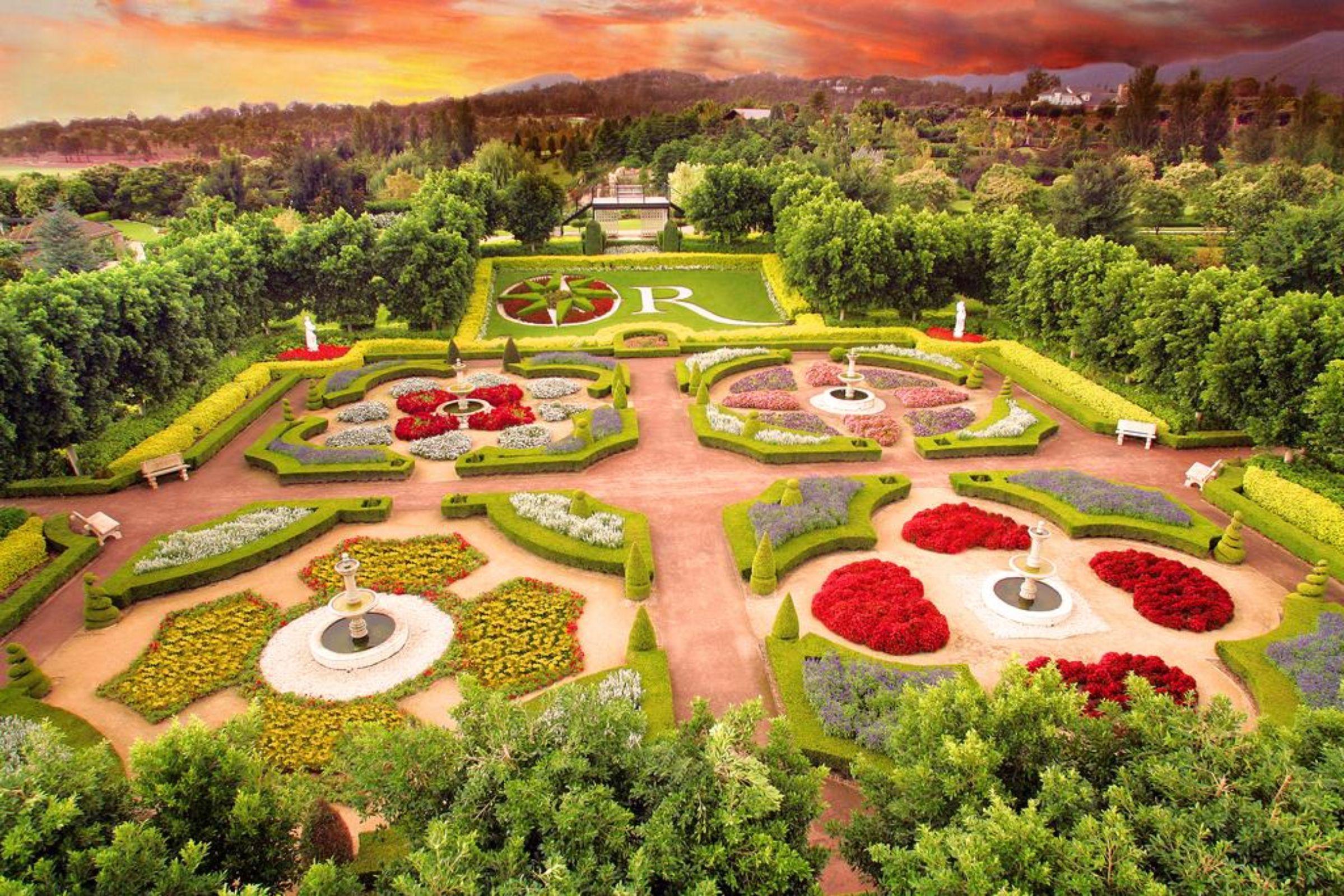 Mercure Hunter Valley Gardens Pokolbin Exterior foto
