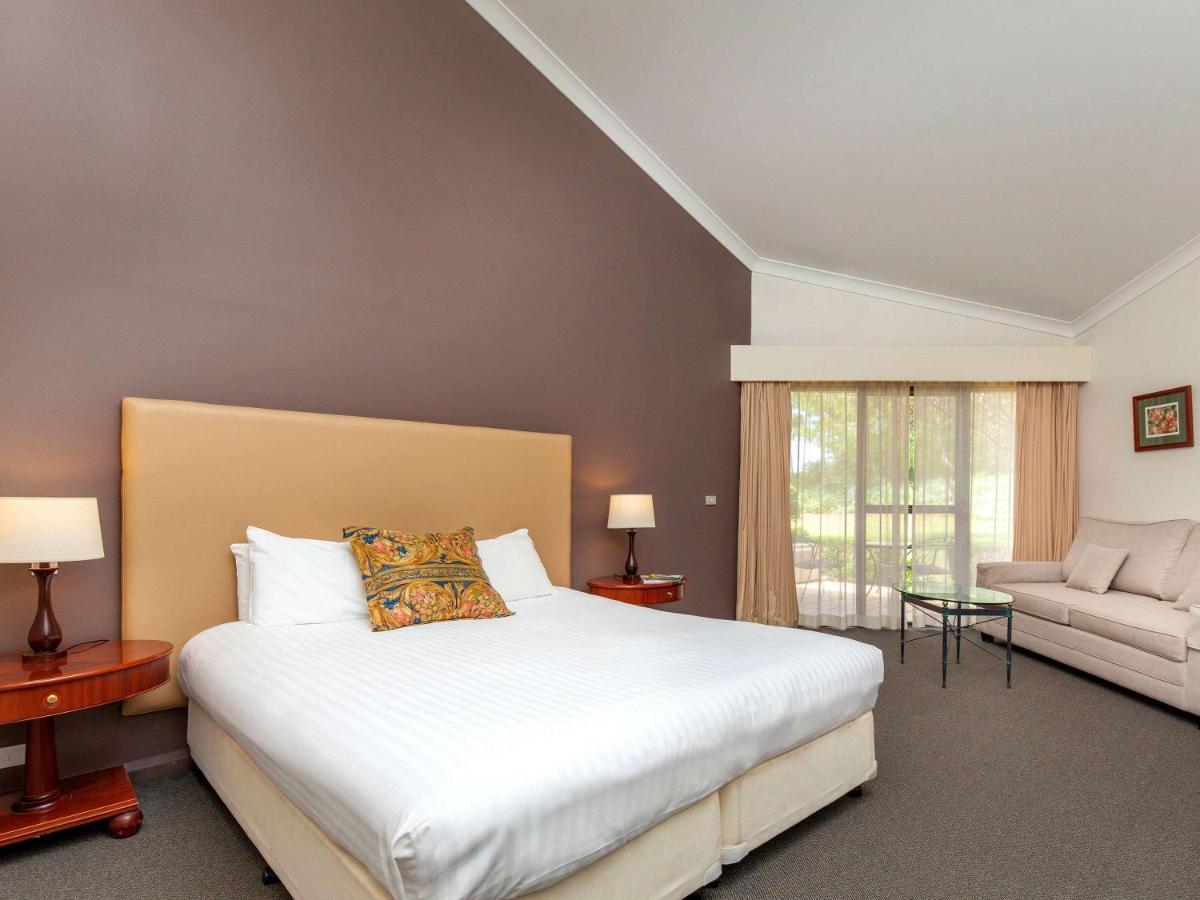 Mercure Hunter Valley Gardens Pokolbin Exterior foto