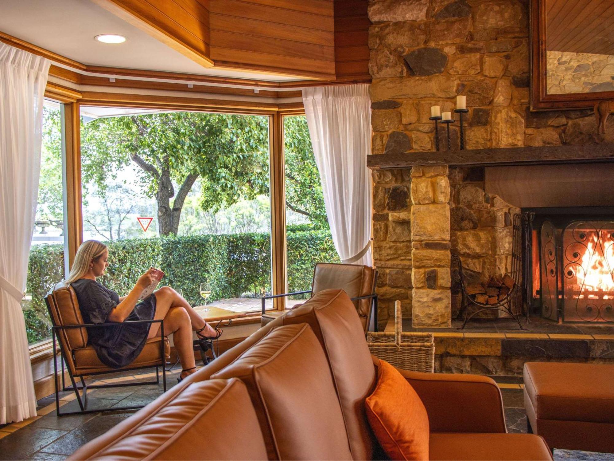 Mercure Hunter Valley Gardens Pokolbin Exterior foto