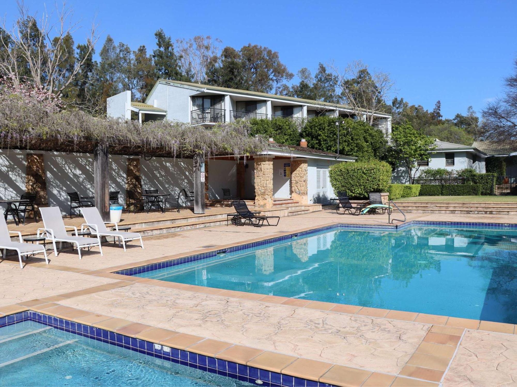 Mercure Hunter Valley Gardens Pokolbin Exterior foto