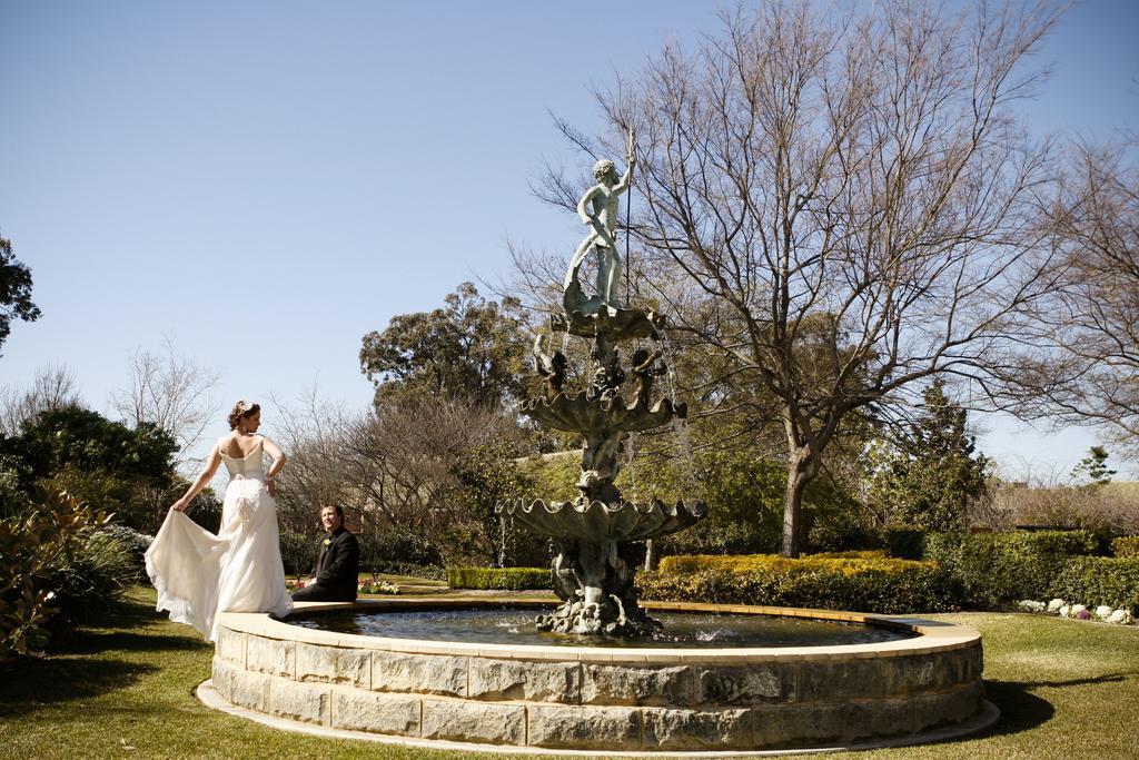 Mercure Hunter Valley Gardens Pokolbin Exterior foto