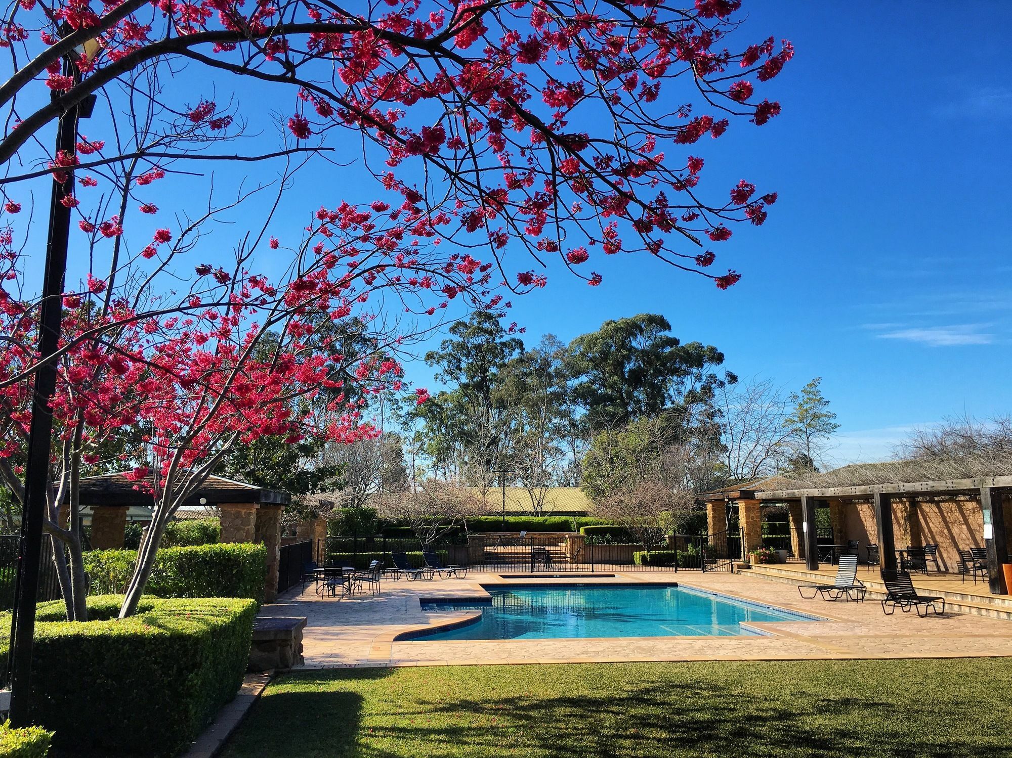 Mercure Hunter Valley Gardens Pokolbin Exterior foto
